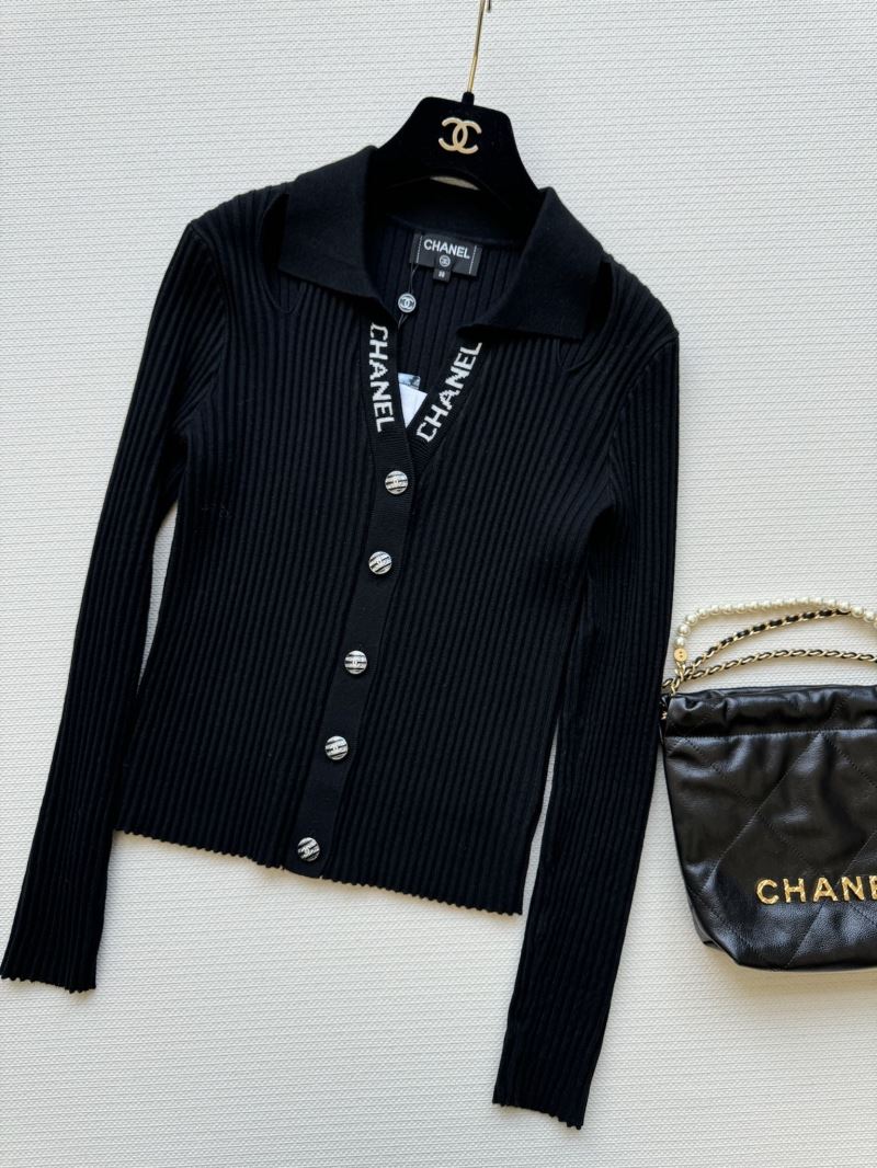 Chanel Sweaters